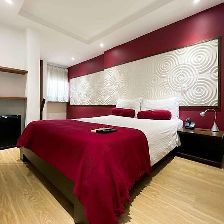 Hotel Florencia Plaza Medellin Luaran gambar