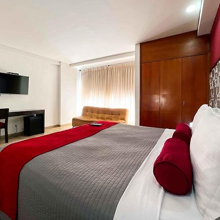 Hotel Florencia Plaza Medellin Luaran gambar