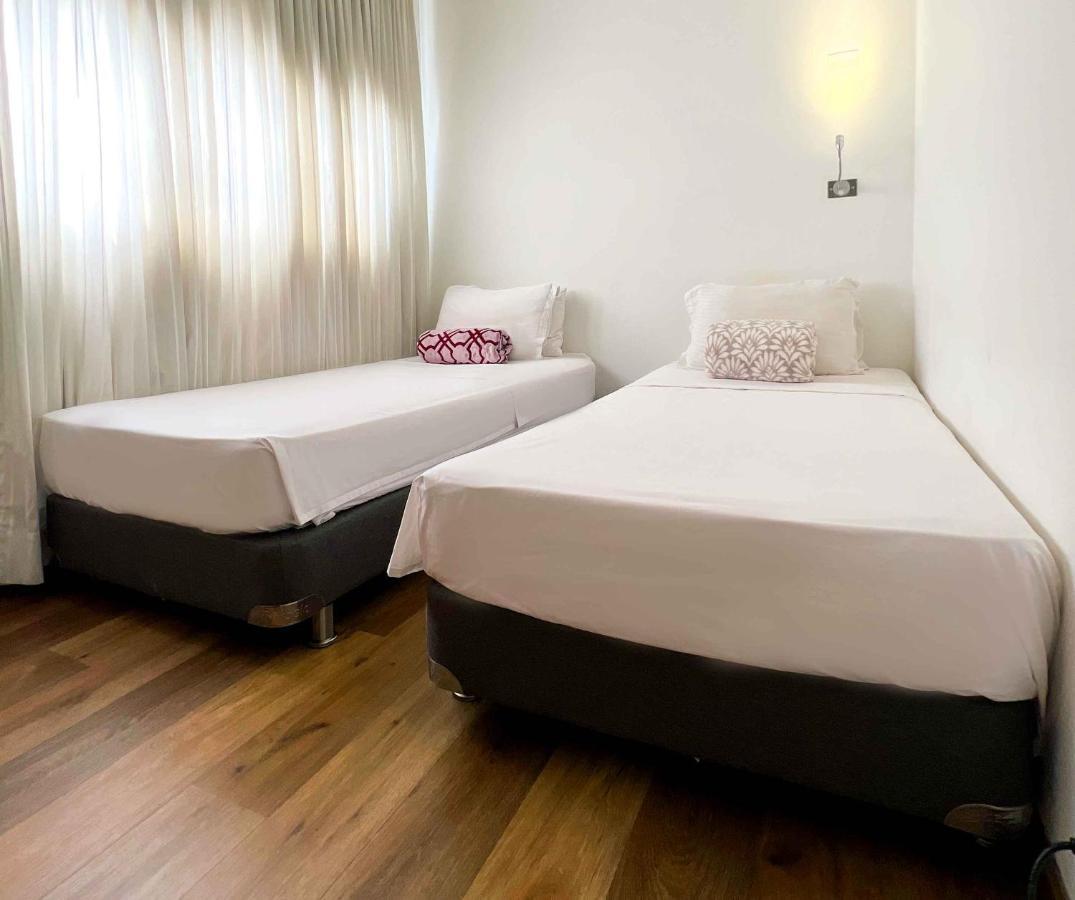 Hotel Florencia Plaza Medellin Luaran gambar