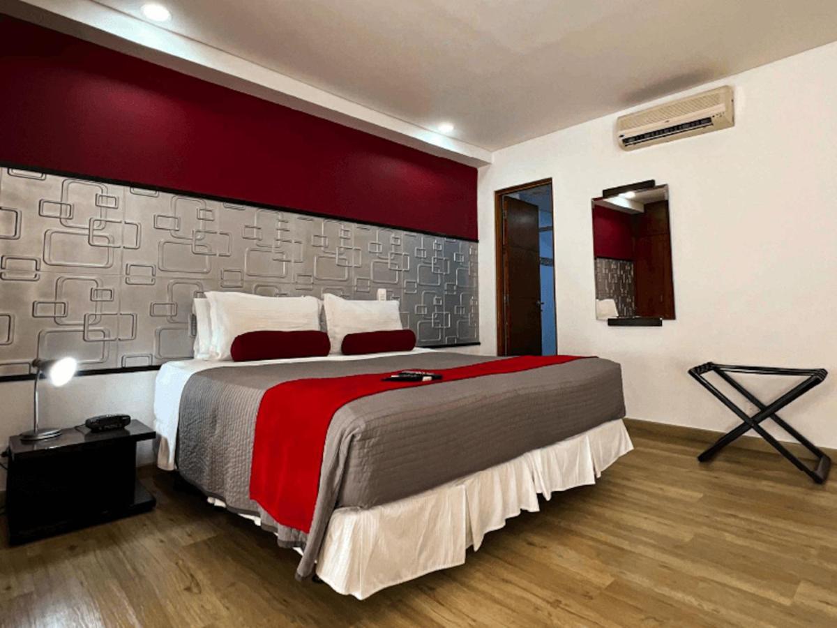 Hotel Florencia Plaza Medellin Luaran gambar