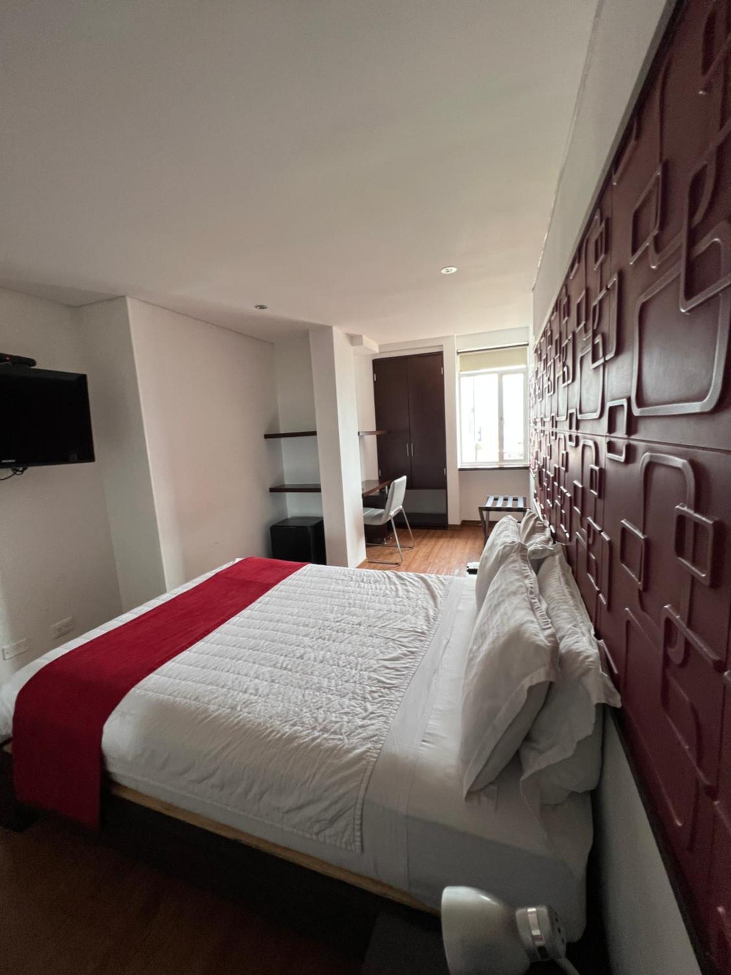 Hotel Florencia Plaza Medellin Luaran gambar