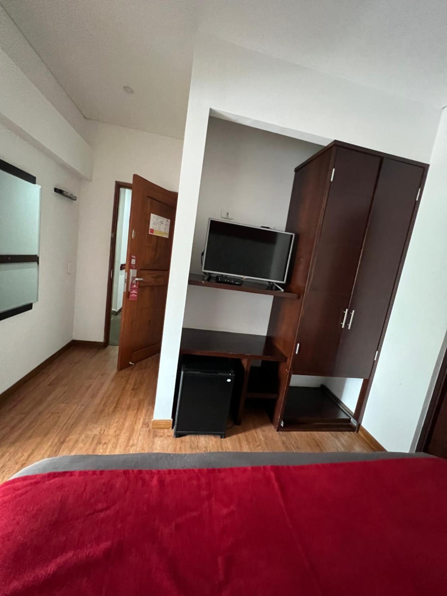 Hotel Florencia Plaza Medellin Luaran gambar