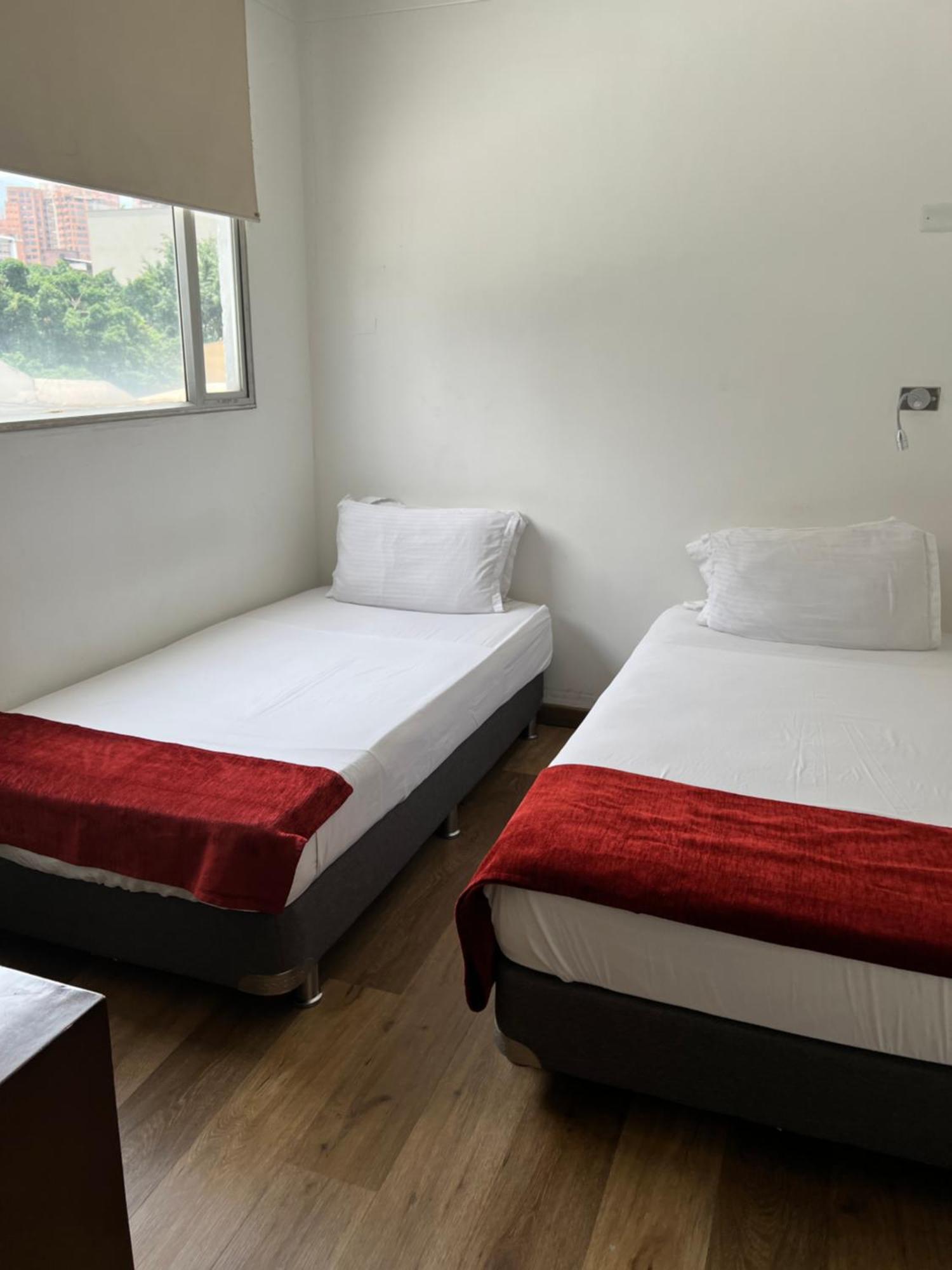 Hotel Florencia Plaza Medellin Luaran gambar