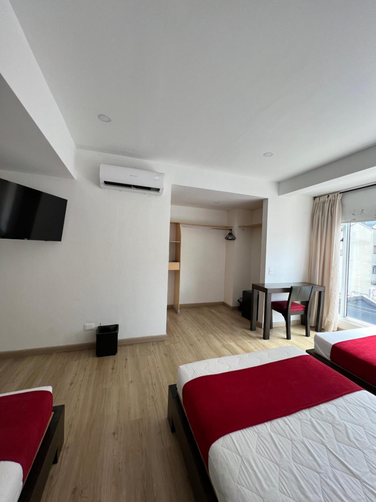 Hotel Florencia Plaza Medellin Luaran gambar