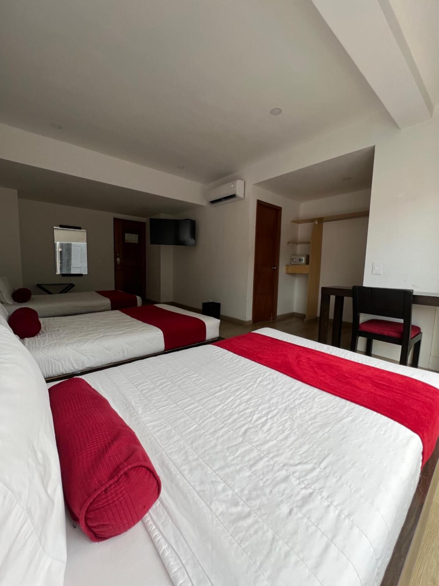 Hotel Florencia Plaza Medellin Luaran gambar