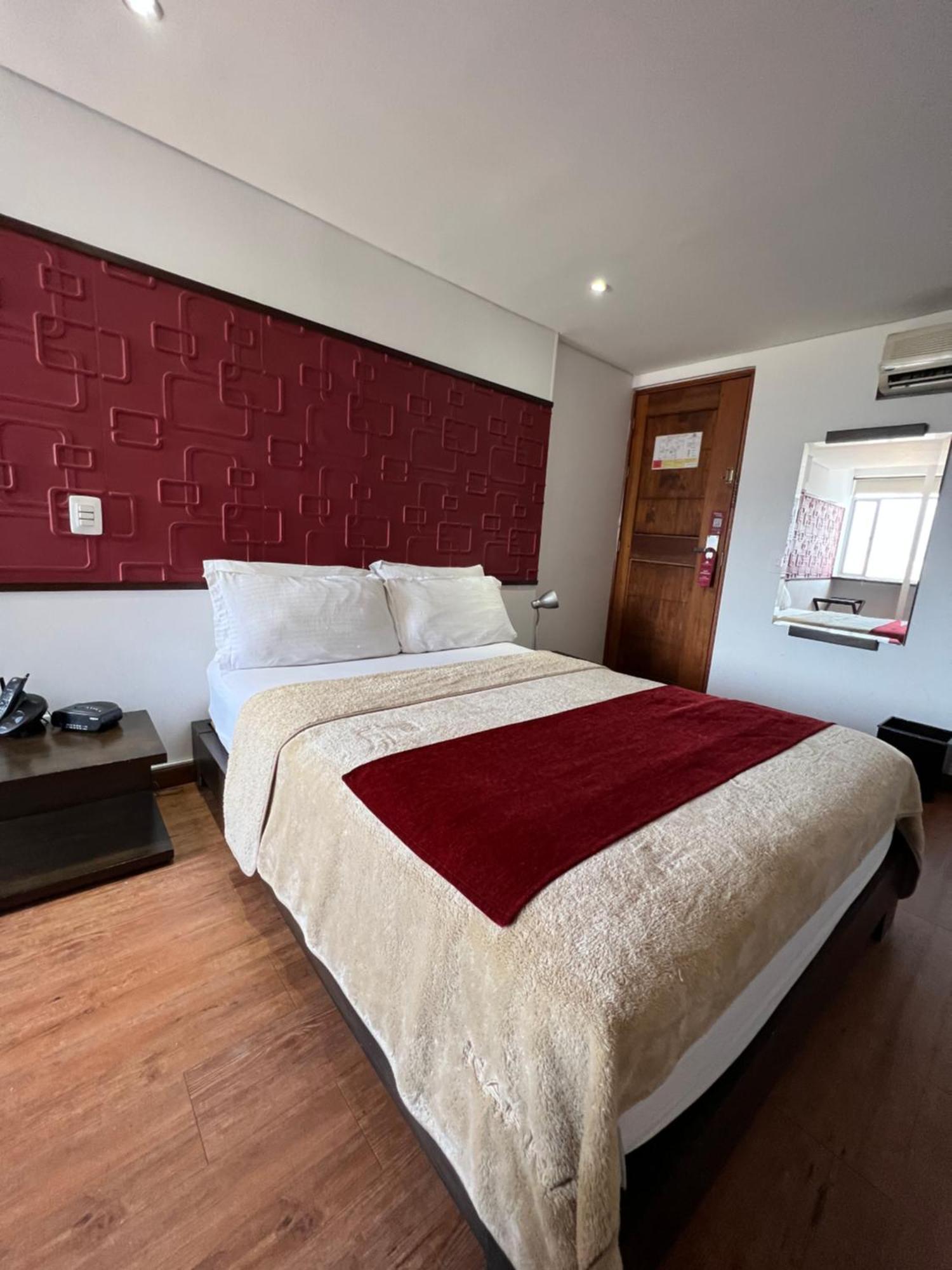 Hotel Florencia Plaza Medellin Luaran gambar