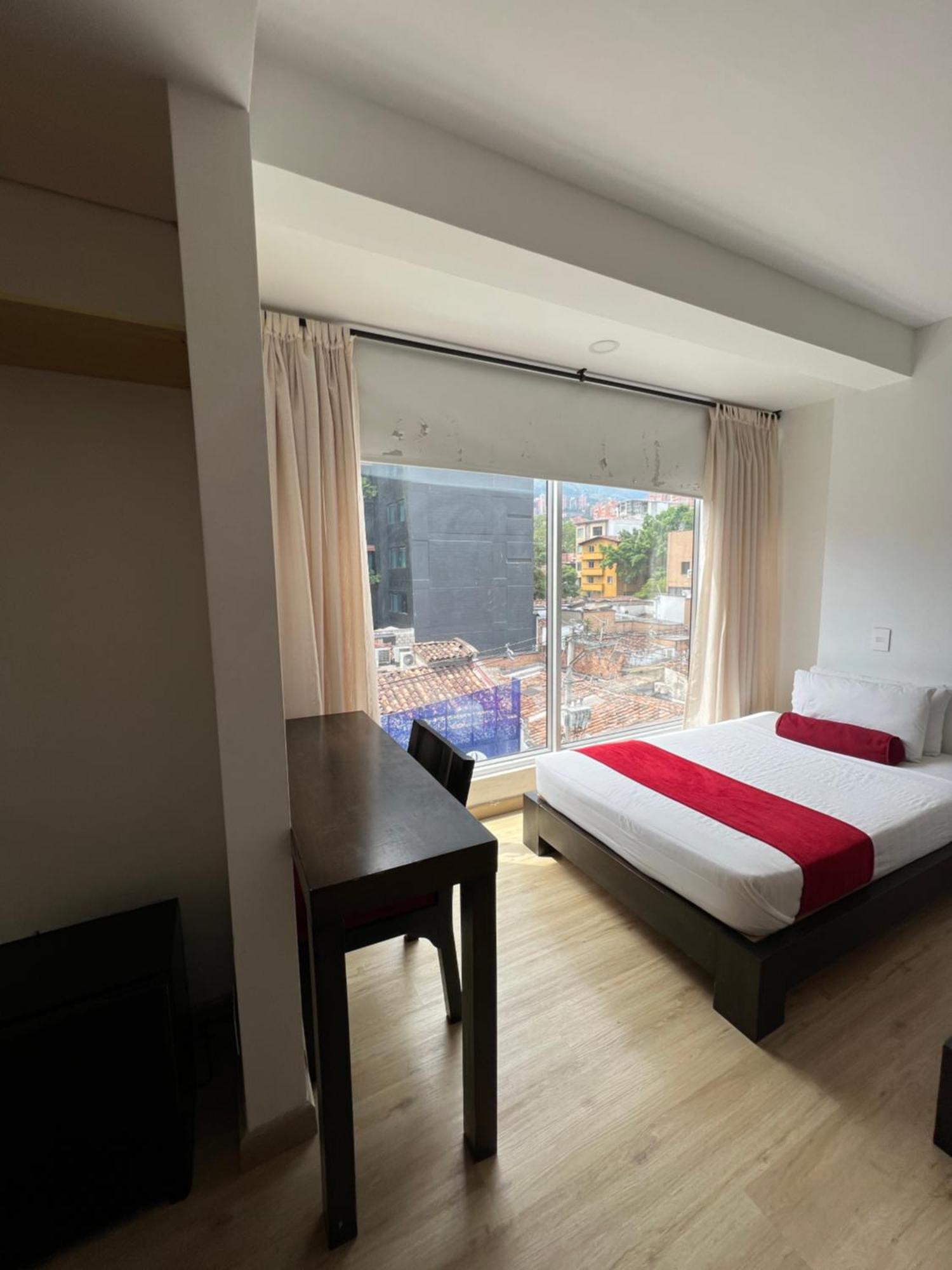 Hotel Florencia Plaza Medellin Luaran gambar