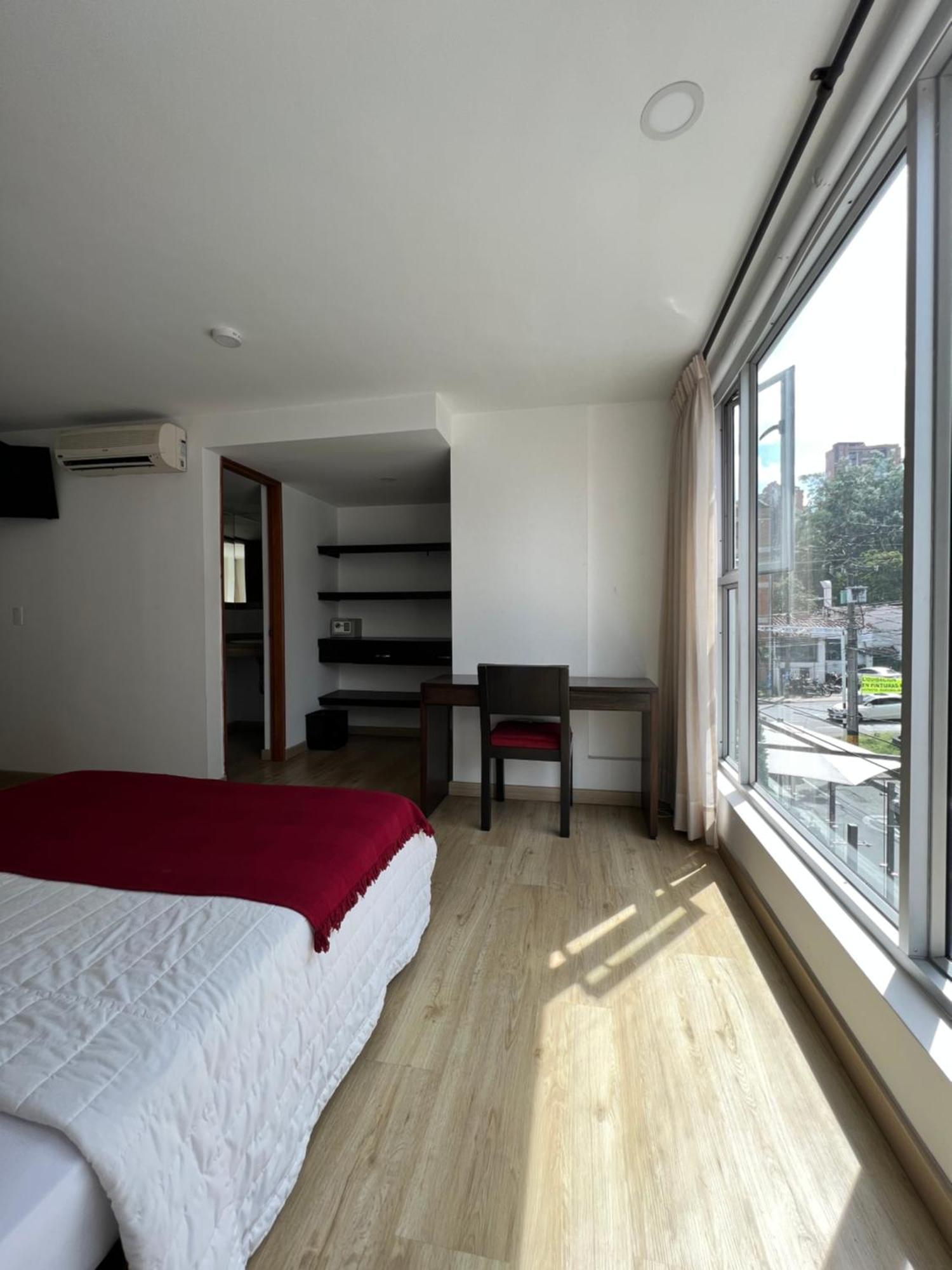 Hotel Florencia Plaza Medellin Luaran gambar