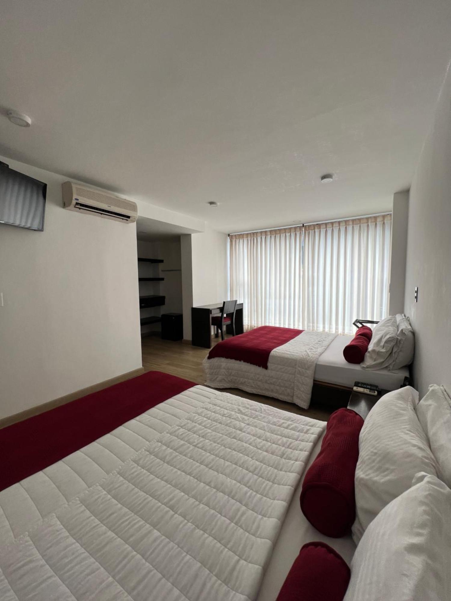 Hotel Florencia Plaza Medellin Luaran gambar