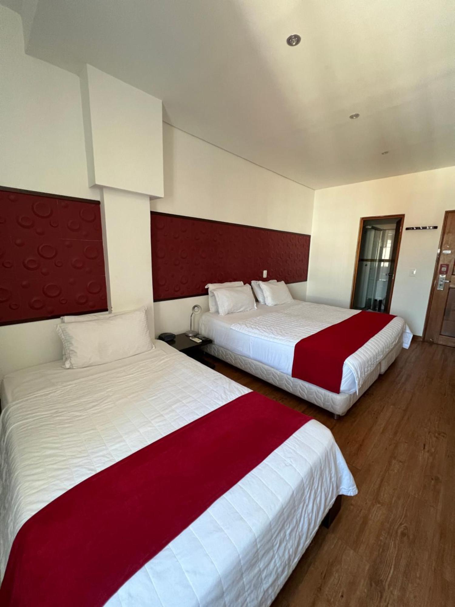 Hotel Florencia Plaza Medellin Luaran gambar